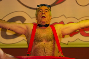 Steffen Büchel von den Orlanixen