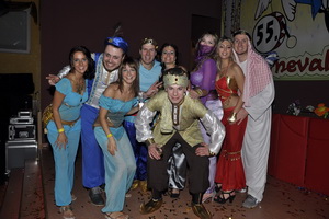 Orientalisches aus Schlettwein