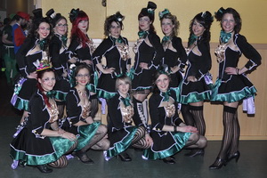 Die Hutmacher vom TCV