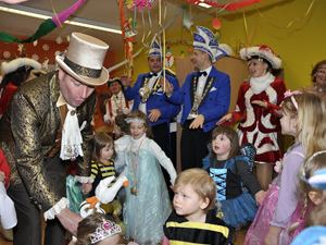 Der Rosenmontag mit dem CCM