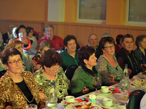 Sonntagsgala in Molbitz - Das Event für Junggebliebene