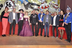 Ehrengäste & Sponsoren zum 4. Galaabend