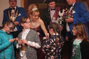 Der CCM zeichnet Mitglieder für ihre langjähtrige Treue zum CCM aus