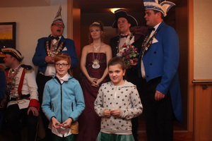 Der CCM zeichnet Mitglieder für ihre langjähtrige Treue zum CCM aus