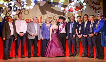 Ehrengäste & Sponsoren zum 5. Galaabend