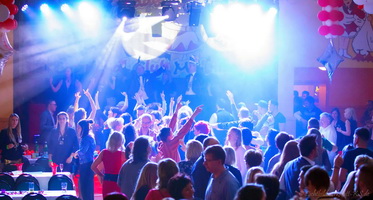 Der letzte Galaabend war Party pur