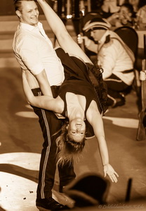 Der letzte Galaabend, Leidenschaft pur