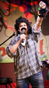 Der letzte Galaabend war Party pur mit Hendrik Püschel als Wolle, Howie und andere