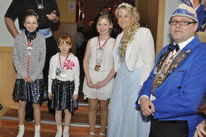 Der CCM zeichnet Mitglieder für ihre langjährige Treue zum CCM aus