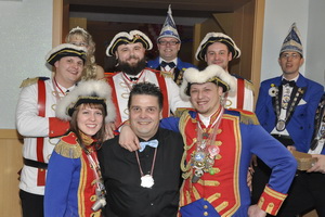 Der CCM zeichnet Mitglieder für ihre langjährige Treue zum CCM aus Der CCM zeichnet Mitglieder für ihre langjährige Treue zum CCM aus