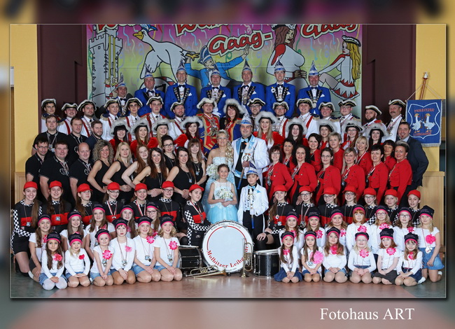 der CCM mit allen Truppen zu seiner 57. Session