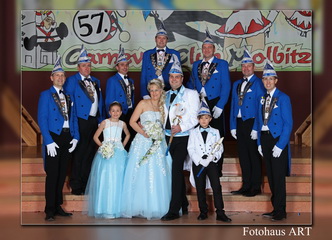 Der Molbitzer Elferrat