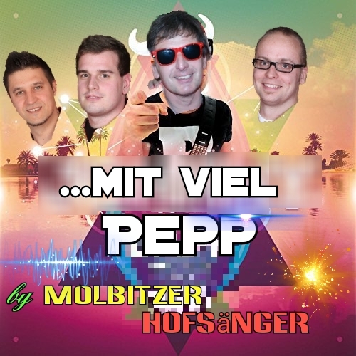 Die Molbitzer Hofsänger singen in der 57. Session mit viel Pepp