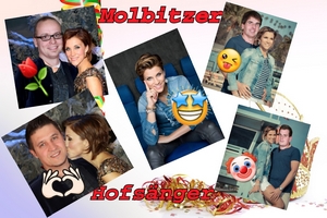 Die Molbitzer Hofsänger singen in der 57. Session mit viel Pepp Die Molbitzer Hofsänger singen in der 57. Session mit viel Pepp