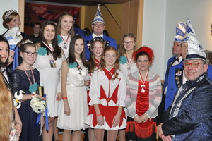 Der CCM zeichnet Mitglieder für ihre langjährige Treue zum CCM aus