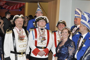 Der CCM zeichnet Mitglieder für ihre langjährige Treue zum CCM aus