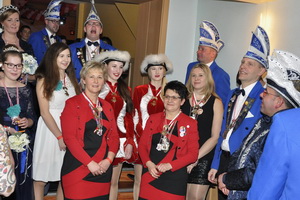 Der CCM zeichnet Mitglieder für ihre langjährige Treue zum CCM aus