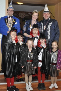 Der CCM zeichnet Mitglieder für ihre langjährige Treue zum CCM aus