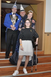 Der CCM zeichnet Mitglieder für ihre langjährige Treue zum CCM aus