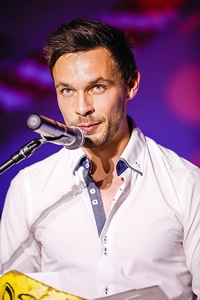 Denny Lukes, ehem. General der Leibgarde