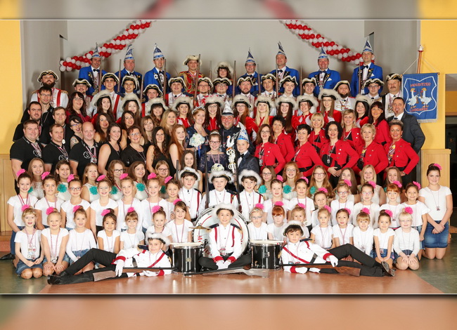 der CCM mit allen Truppen zu seiner 58. Session