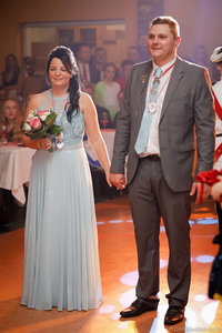 Das neue Prinzenpaar: Prinz Phillip I. und Prinzessin Julia I. Das neue Prinzenpaar: Prinz Phillip I. und Prinzessin Julia I.