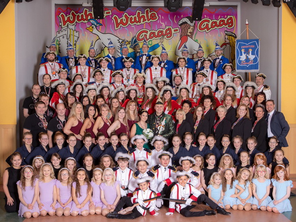 der CCM mit allen Truppen zu seiner 59. Session