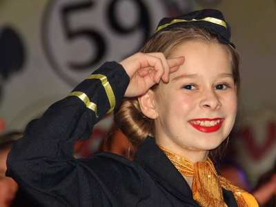 Molbitzer Stewardessen