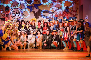 Die Sieger der Gruppenweruntg