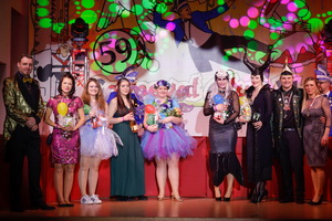 Die Sieger der Einzelwertung