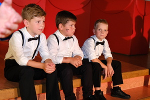 die Juniorenleibgarde