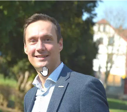 Eintrittskarte zum 10. Molbitzer Karneval