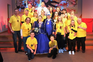 Die Tramps von der Orl aus Duhlendorf