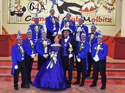 Der Molbitzer Elferrat