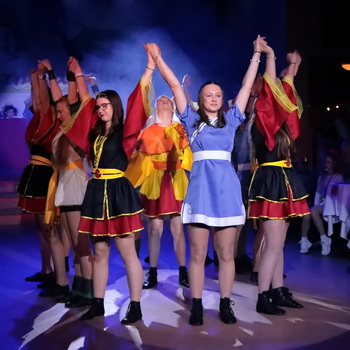 die Showtanzgruppe KEb's