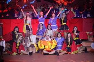 Die Molbitzer Sowtanzgruppe KEb's