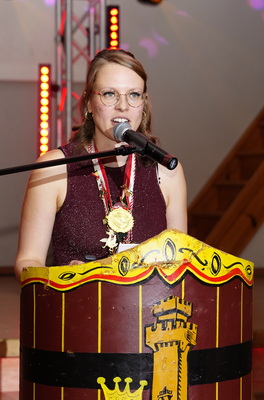 Laudation von Samira Fritz