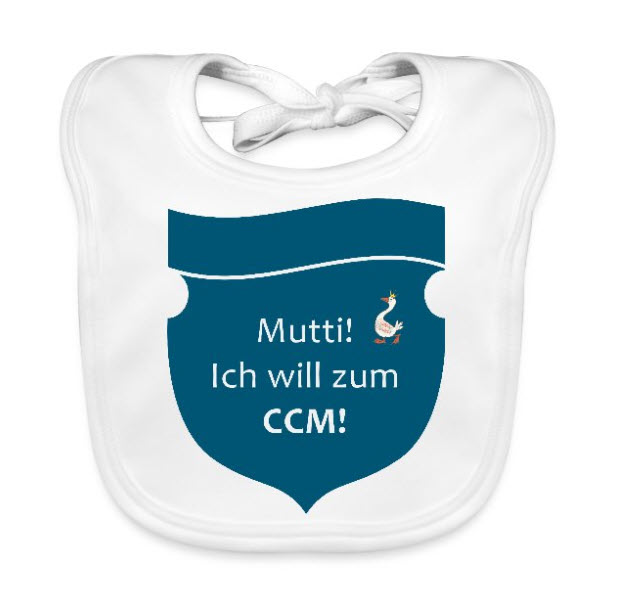 CCM Lätzchen