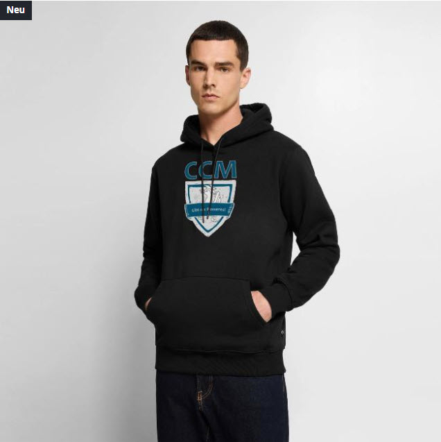 CCM Hoodie