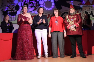 Ehrengäste & Sponsoren zur Sonntagsgala