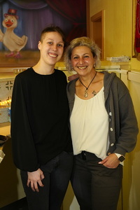 Die Barbesetzung in der 65. Session