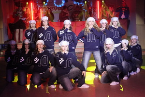 Gäste des CCM, Made In Crazy
