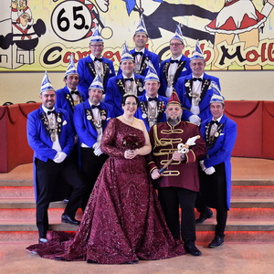 Der Molbitzer Elferrat