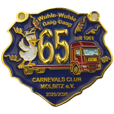 der Orden des CCM in der 65. Session